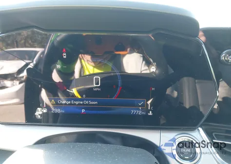 2025 Chevrolet Trax Fwd Lt z USA, uszkodzony, nr VIN KL77LHEP4SC241942